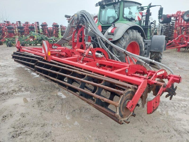 Horsch Joker 7 CT med Harsø-fordeler