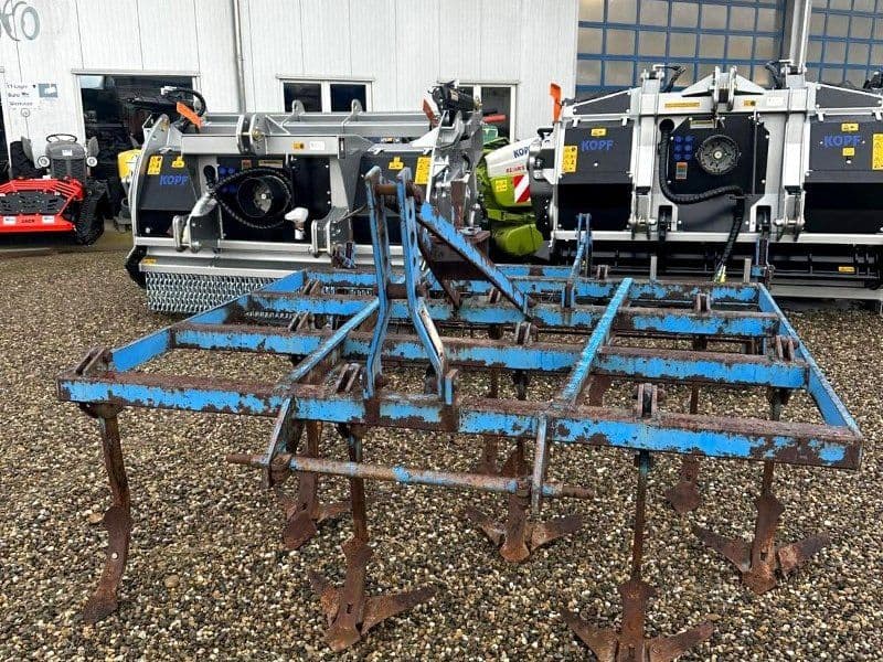 Lemken Achat 11D, Arbeitsbreite 2,5m