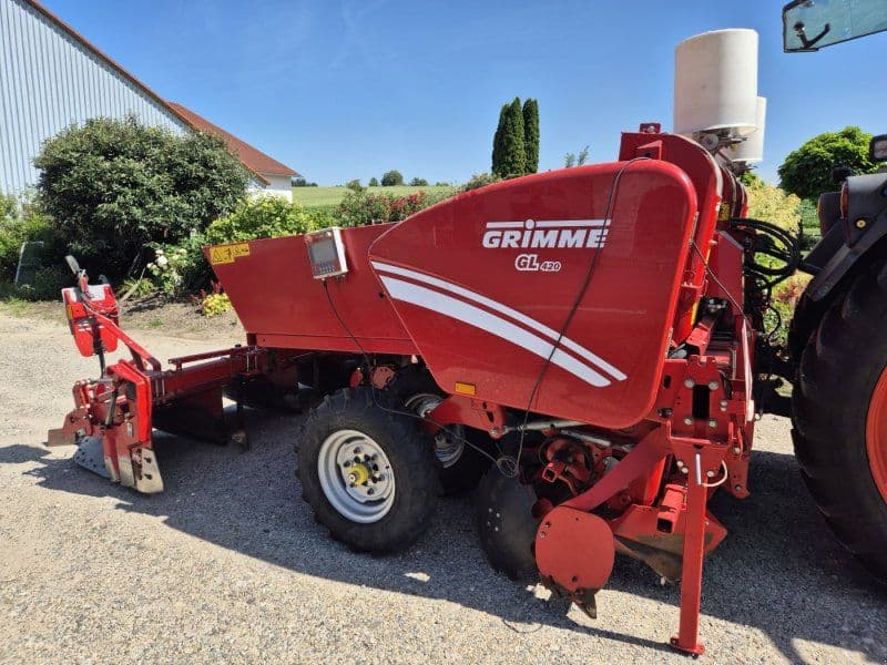 Grimme GL 420