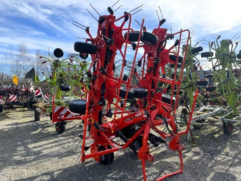 Kuhn GF 10803, DIGIDRIVE, wie NEU !