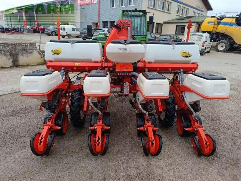 Kuhn maxima 4 rangs