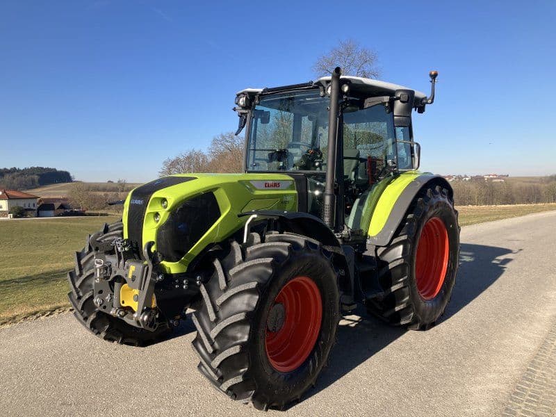 Claas Axos 3.95 Comfort