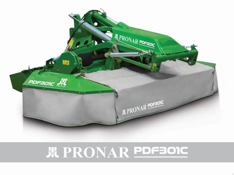 Pronar PDF 301C Frontscheibenmähwerk bereiter