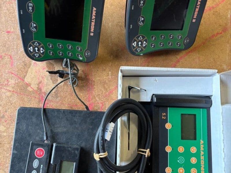 Amazone Avant 6M.  KG600/2