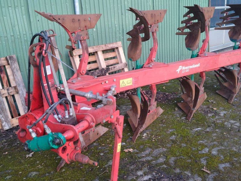 Kverneland LD 100 4F