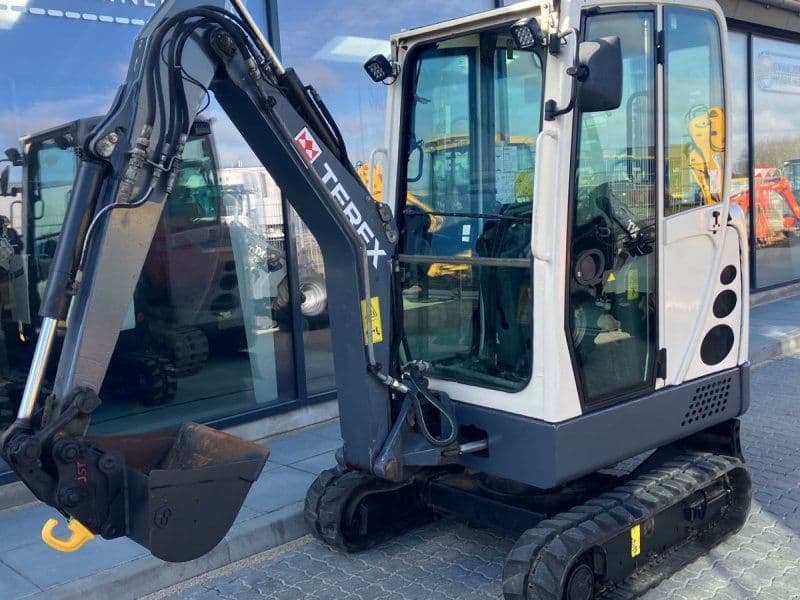 Terex TC16 TC16