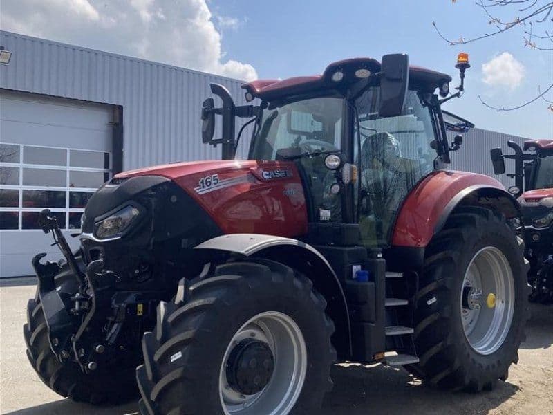 Case IH Puma 165 CVX