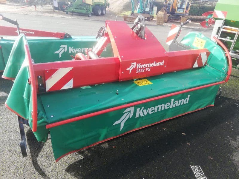 Kverneland TA 2832 FS