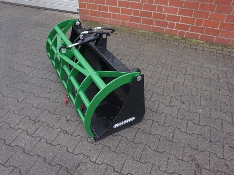 DÜVELSDORF Greifschaufel Kompakt 1,4m