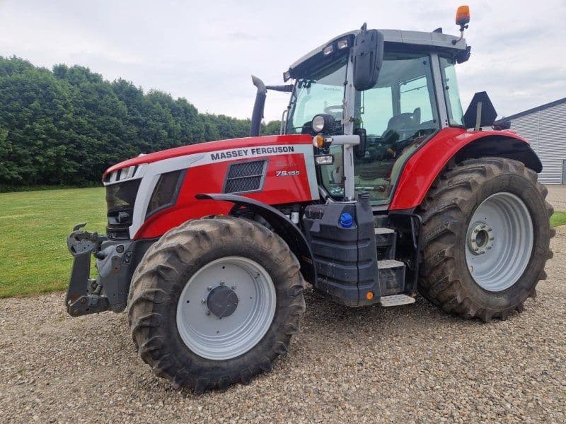 Massey Ferguson 7S 155 DYNA 6 EFFI
