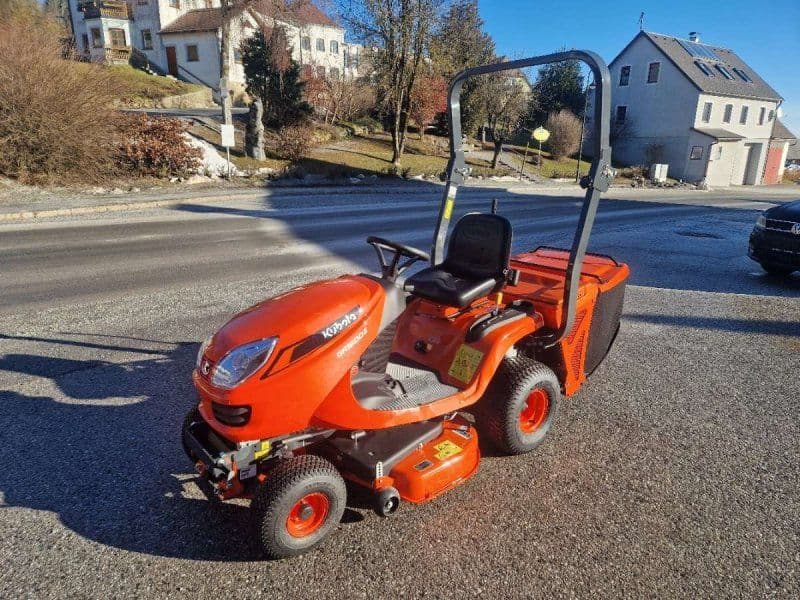 Kubota GR 1600