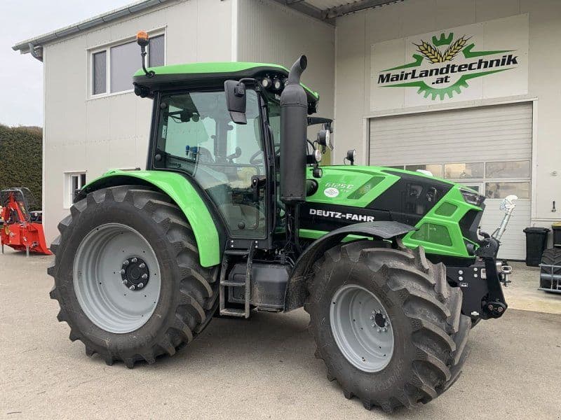 Deutz-Fahr 6125c TTV