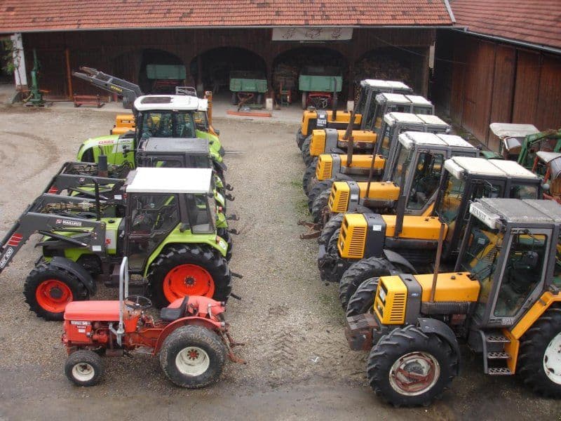 Renault 155-54 TX, Druckluft, 40km/h