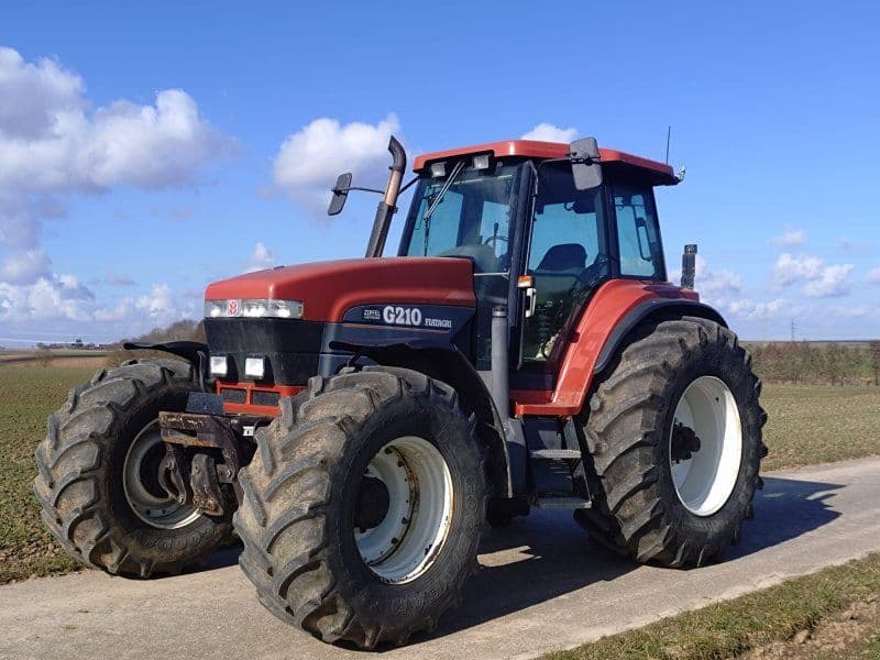 New Holland G210