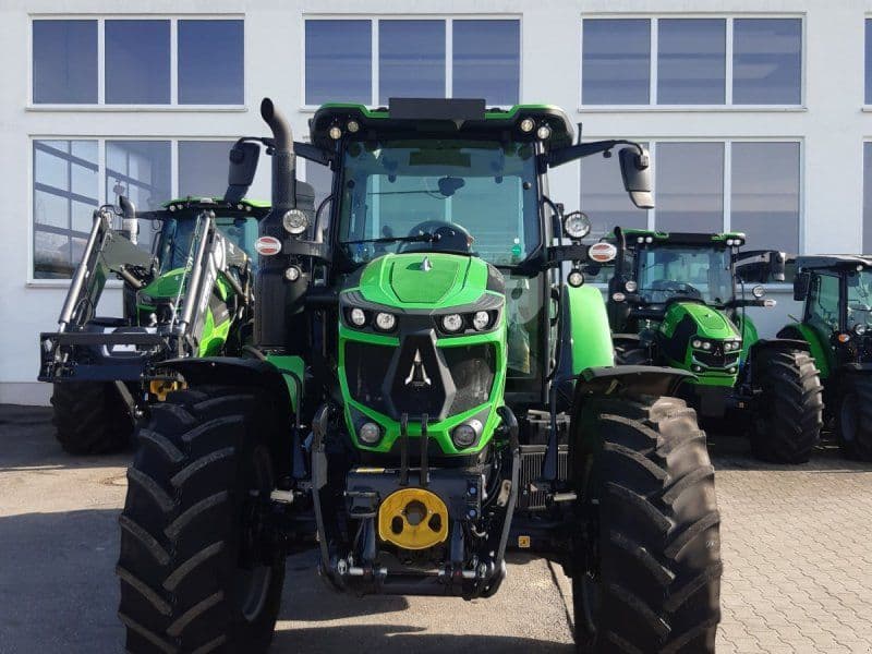Deutz-Fahr 6125 C TTV