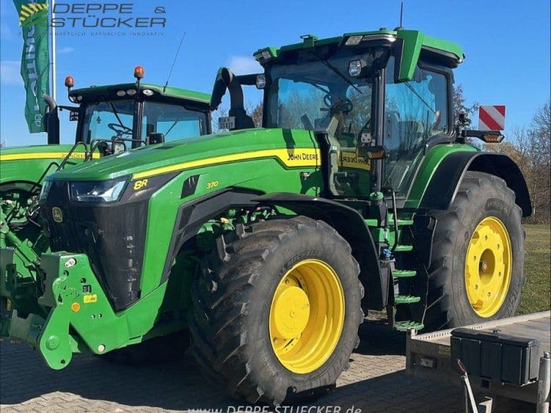 John Deere 8R 370