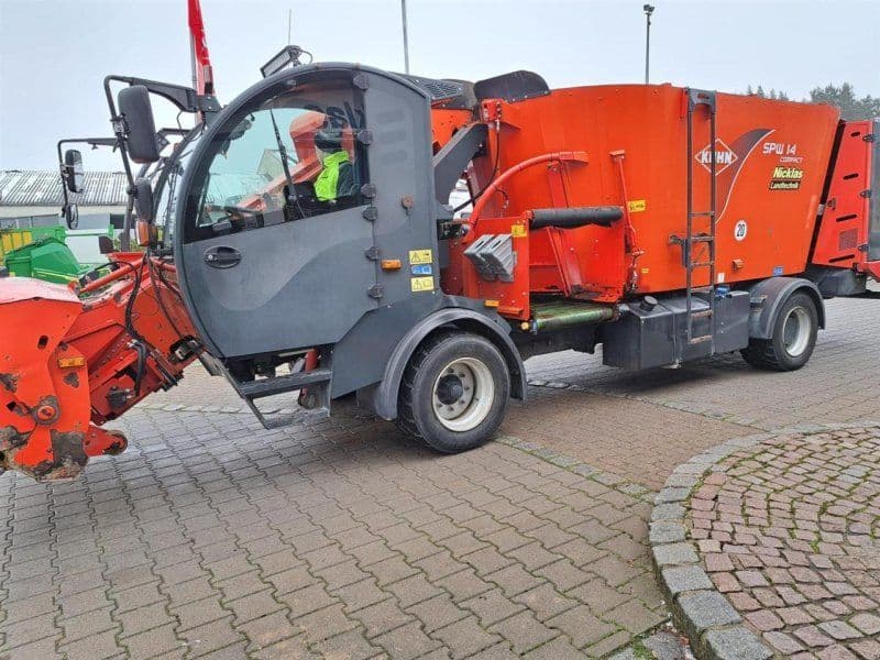 Kuhn SPW14 Compact
