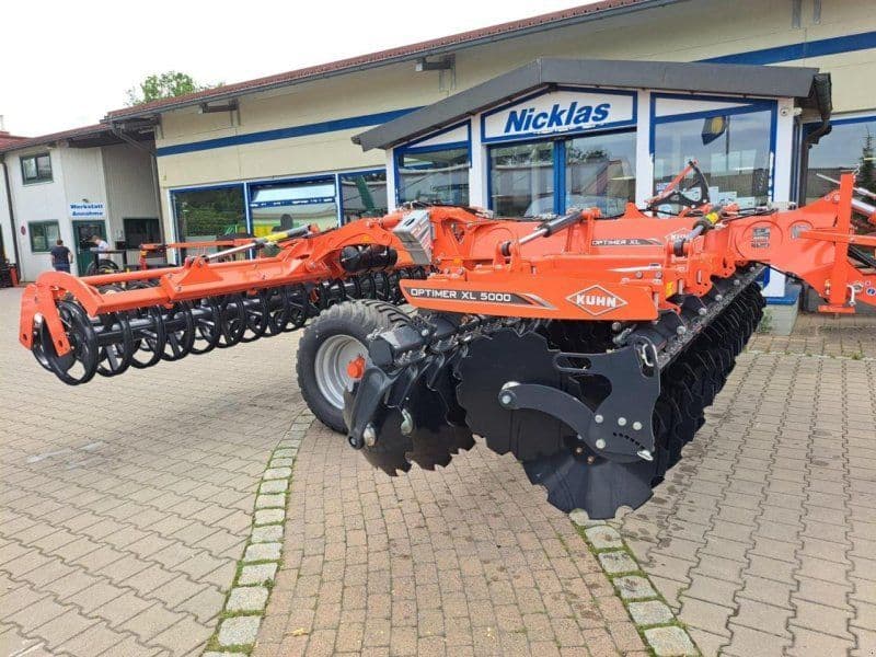 Kuhn Optimer XL 5000