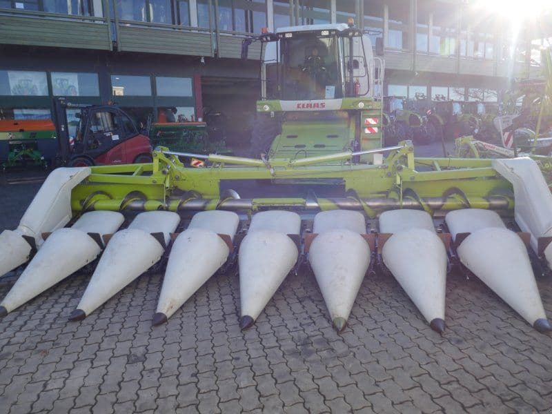 Claas Conspeed 8-75 FC