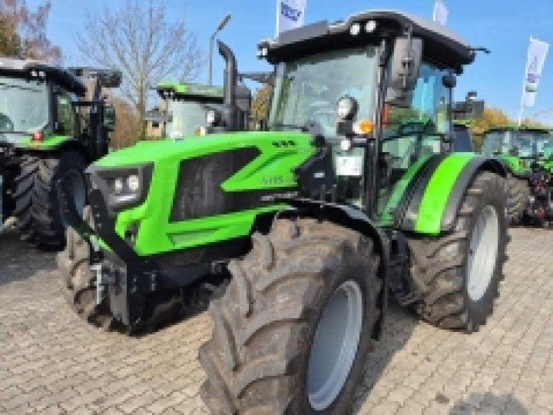 Deutz-Fahr 5115 Keyline GS