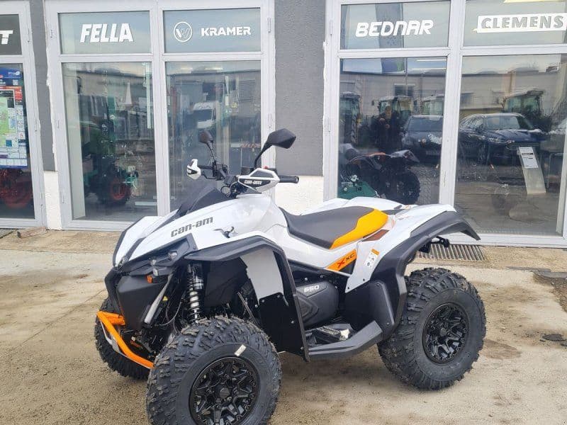 Can Am Can-Am Renegade X XC T 650 ABS MY26