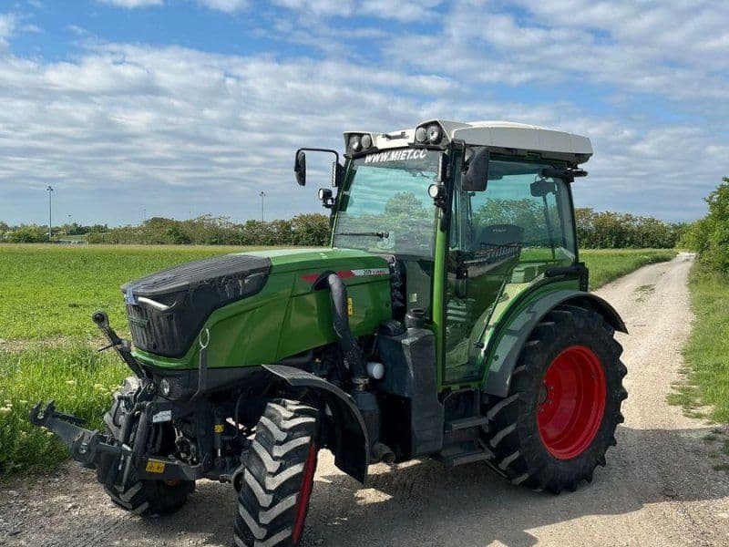Fendt 209 Vario F (Gen3)