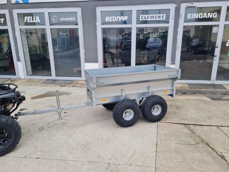 Multitrailer ATV SSV