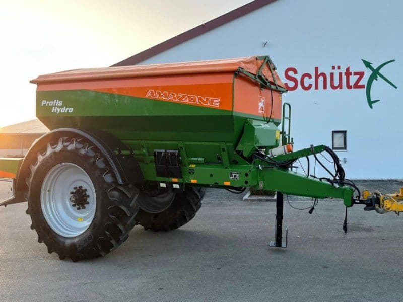 Amazone Düngerstreuer ZG-TS 8200 Hydro Profis