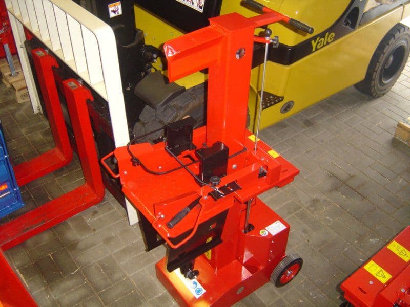 Oehler OL 100N "10to." 400V Holzauflagetisch, 4,8PS **, Frachtf