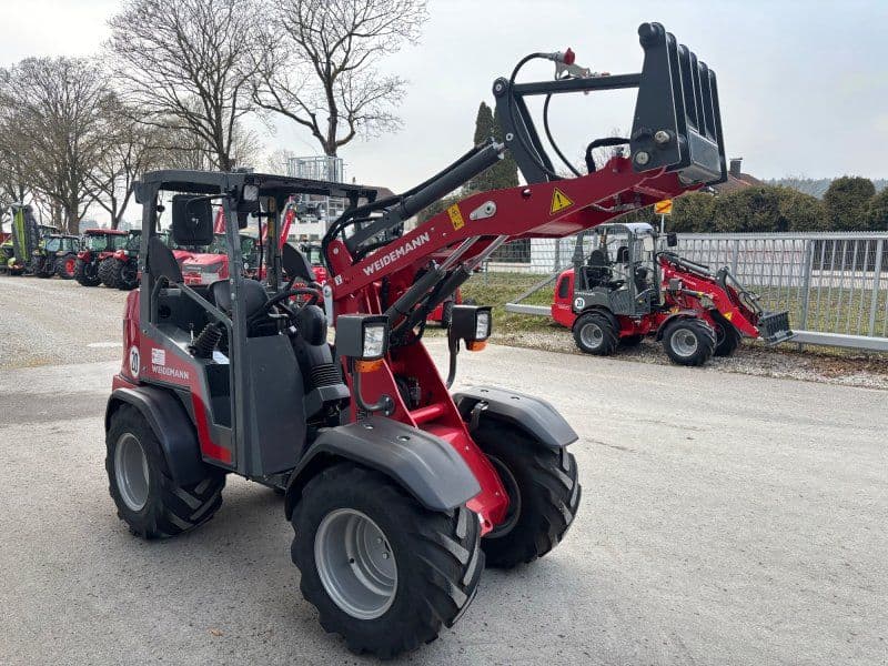 Weidemann 1260LP