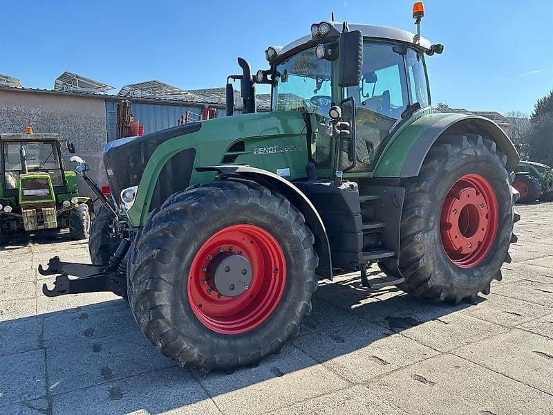 Fendt 933 Vario