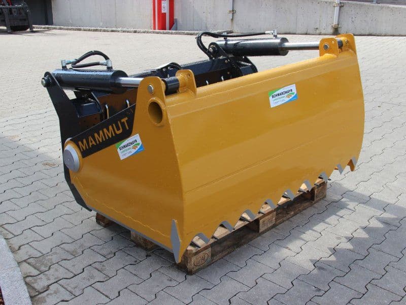 Mammut SC 150N Silozange