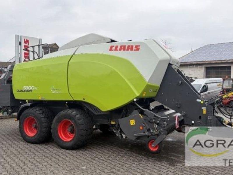 Claas QUADRANT 5300 FC T