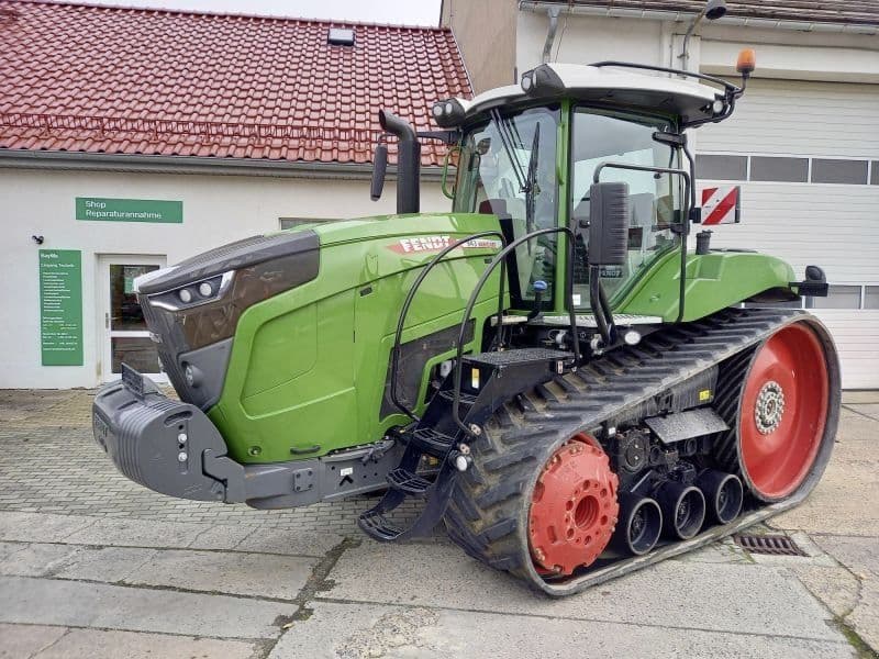 Fendt 943 MT RAUPE