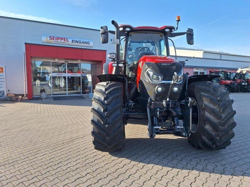 Case IH PUMA 185 CVX AFS Connect