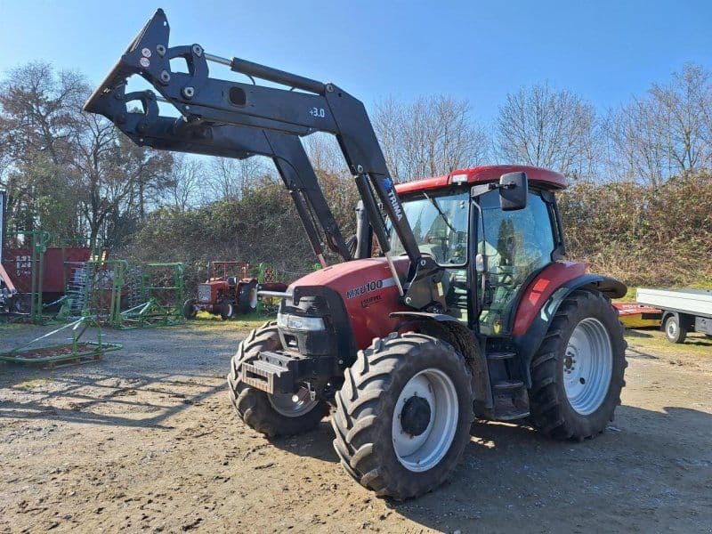 Case IH MXU 100 Maxxum