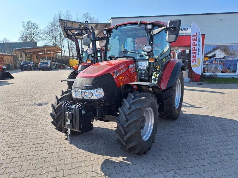 Case IH FARMALL 75C PS AC MMV