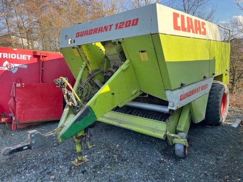 Claas Quadrant 1200