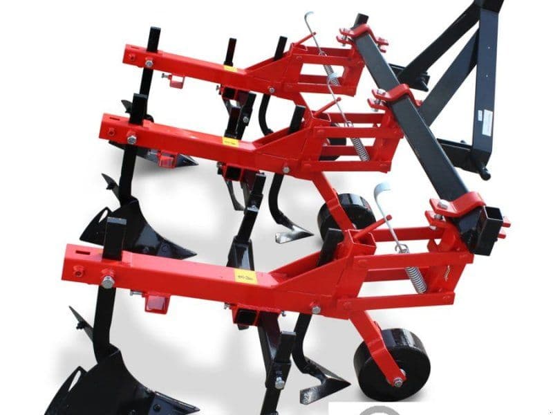 Kartoffelhäufler 3-reihig Werkzeug & Steinsicher