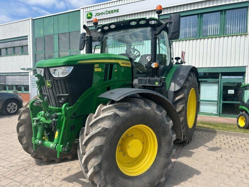 John Deere 6R 195