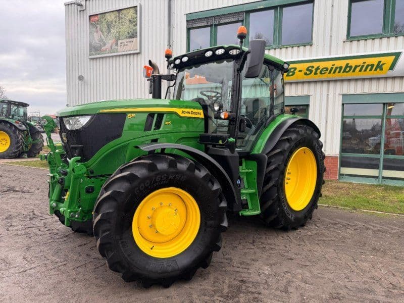 John Deere 6R 185