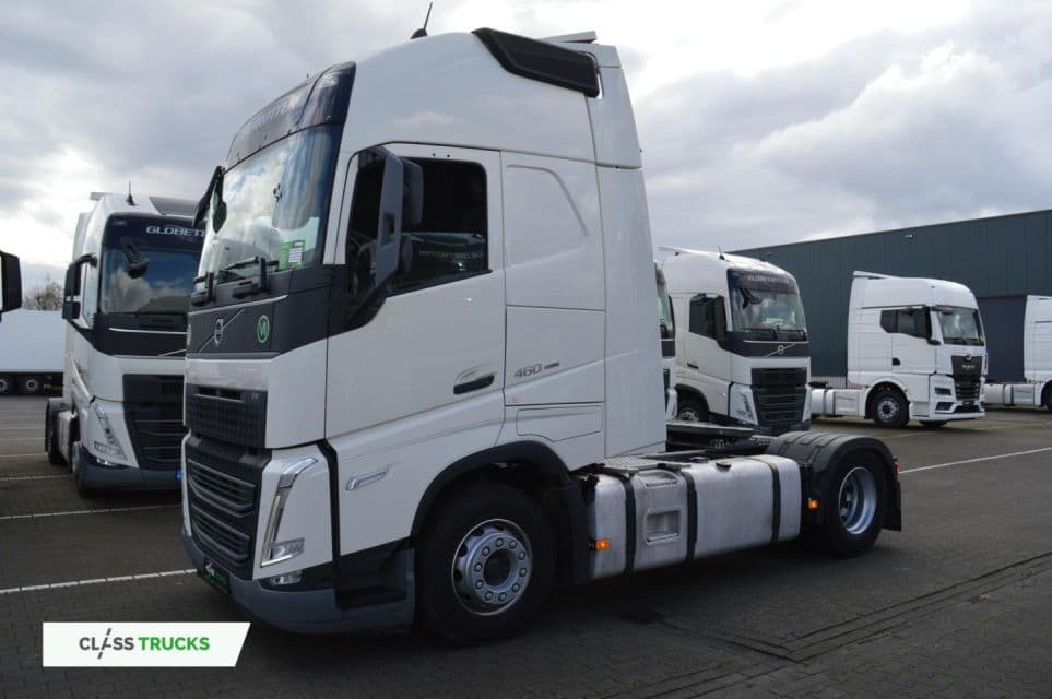 Volvo FH 460 Globetrotter XL i-Save I-ParkCool