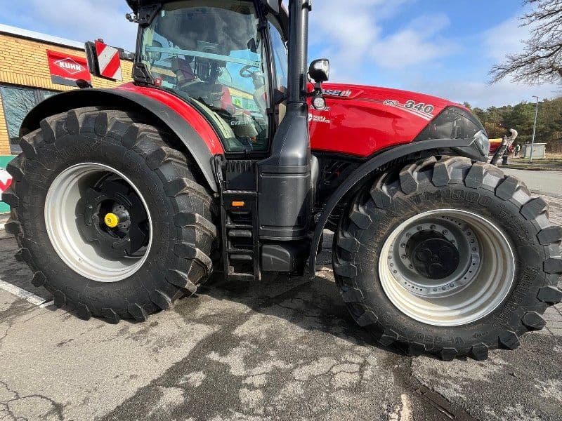 Case Optum 340CVX