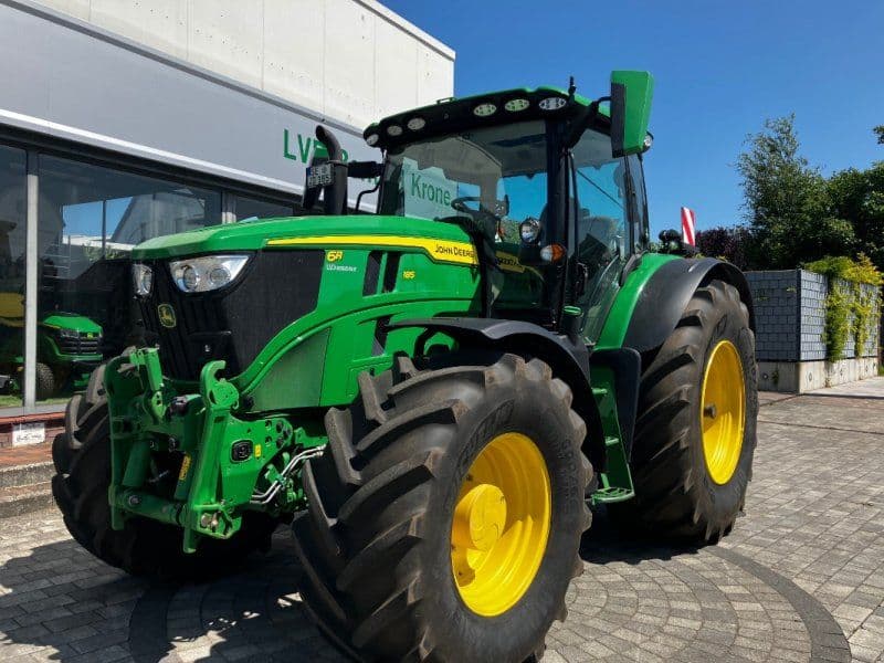 John Deere 6R 185