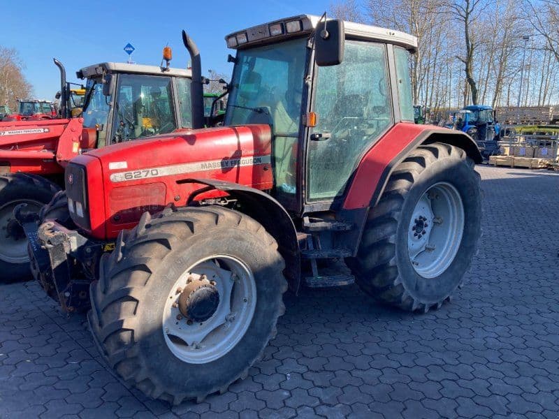 Massey Ferguson 6270