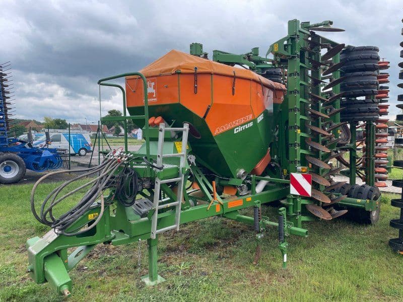 Amazone Cirrus 6001 Special