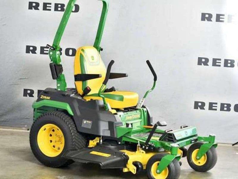 John Deere ZTRAK Z545R MIT HOCH