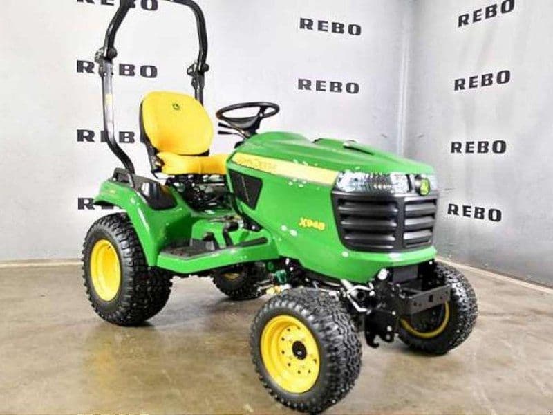 John Deere X948 KOMPAKTTRAKTOR
