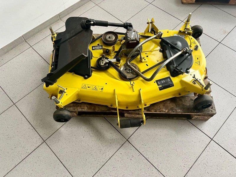 John Deere 122 cm Seitenauswurf Mähwerk