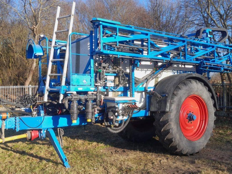 Lemken Albatros 50